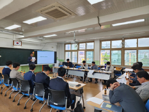 경북교육청, 임대형민자사업(BTL) 학교 배치안 설명회 개최