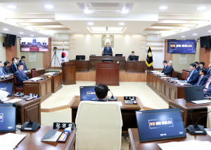 영양군의회, 제291회 임시회 성료