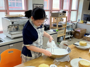 포항교육청, 특수교육학생 미래 직업체험