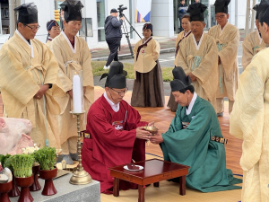 경북도, 풍잠기원제 봉행