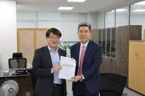 이강덕 시장, 국비확보 잰걸음…중앙부처 소통 강화