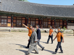 경북소방본부, 전통 사찰 화재 예방대책 추진