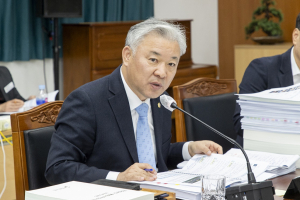 권광택 도의원,  도내 저수지ㆍ댐 안전관리 철저 강력 주문