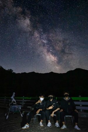 포항高, 경북교육청과학원 천체사진 공모전 대상 수상