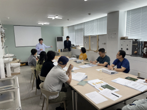 안동시-가톨릭상지대, 맞춤형 일자리사업 인력양성 프로그램 개강