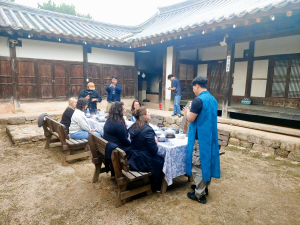 한국 온 외국인, 안동 전통주 향기에 홀릭