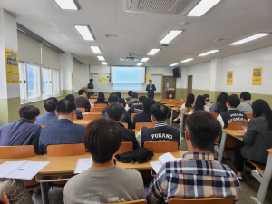 포항교육청 Wee, 교원 상담 역량 강화