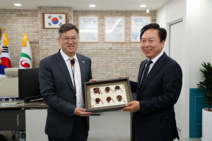 안동시, 주부산 中총영사 접견 “교류 확대”