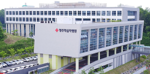 영주적십자병원, 취약층 폐렴구균 접종 지원