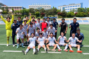 포항스틸러스 U18 포항제철고, 전기리그 조기 우승 확정
