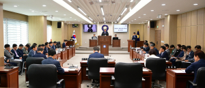 고령군의회 임시회 폐회…추경안 심의 등 의결