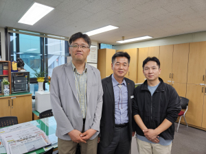 김천시, 상수도 관망 시설 직원 역량 강화