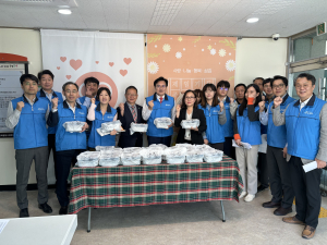 대구상공회의소, 제108차 사랑나눔봉사활동