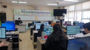 울진교육청, 생성형 AI 활용 과학 탐구대회