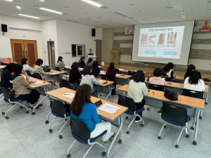 고령군, 아토피ㆍ천식 예방관리사업 설명회 개최