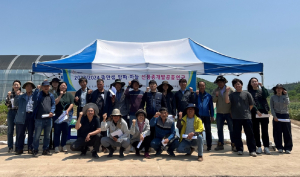 경북농업기술원, 국내 육성 마늘ㆍ양파 신품종 지역적응성 평가회