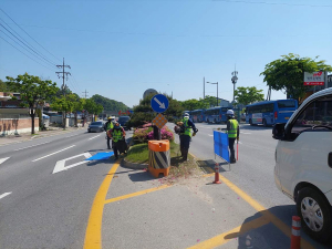 영주시, 가로환경 정비사업 본격 실시