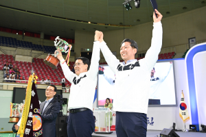 구미시, 6년만에 도민체전 종합 1위 탈환