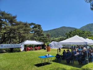 대구시 군위군, 선현 기리고 충효 정신 제고