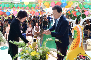 고령군 전통사찰, 부처님 오신 날 행사 개최