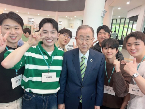 기후환경리더로 포항대 재학생들 선발