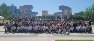 영주 영광고, 대가대 방문 전공체험 활동