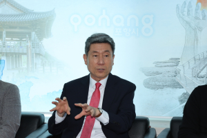 이강덕 시장 “숙원사업 적극 추진…지방시대 실현”