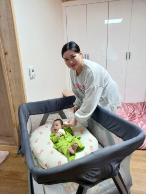 봉화군, 출산육아용품 배달 확대 시행