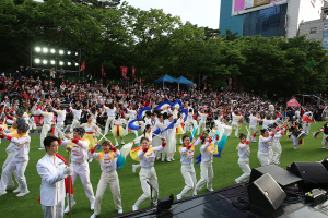 판타지아대구페스타 ‘봄축제’ 인산인해