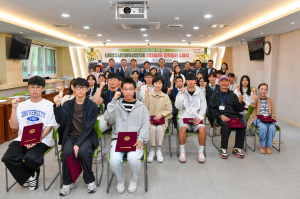 영주시인재육성장학회 “국가ㆍ사회 인재 돼달라”