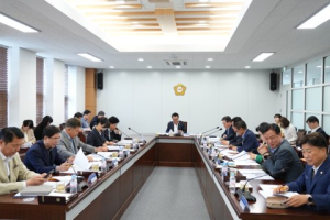 영천시의회 “실효성 있는 정책 수립 최선”