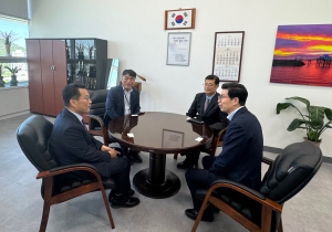 영덕군, 핵심사업 추진 국비확보에 총력전