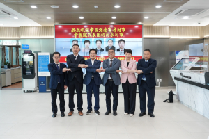 영천한약축제 찾은 中 개봉시 중의원 대표단
