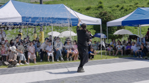 한울본부, ‘한울에너지팜 패밀리데이’ 이벤트