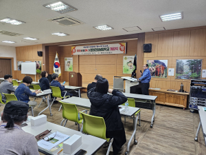 봉화군, 제94기 전원생활학교 개강
