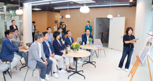 구미시의회 기획행정위, 시설 현장 점검