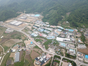 상주시, 산단 노후공장 청년친화 ‘탈바꿈’