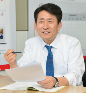 이장식 경북인재평생교육진흥원 원장 취임
