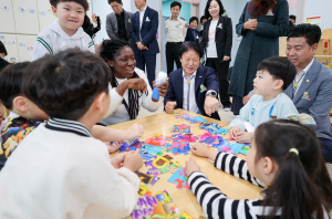 성주군 ‘영어 특성화 어린이집 운영’ 군민 호응