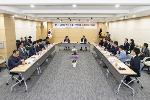 경북도의회 농수산위원회, 세심한 입법 활동 눈길