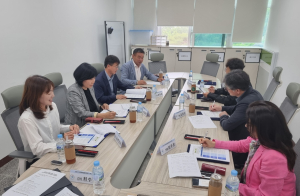 포항교육청, 학교체육진흥위 회의 개최