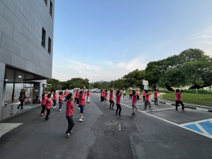 성주군, 매주 화ㆍ목 다함께 야간 운동교실