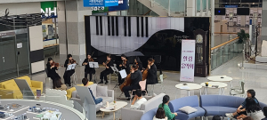 아름다운 선율 이어진 잔잔한 힐링 시간