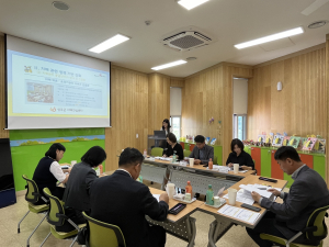 성주군치매안심센터, 지역사회치매협의체 회의 개최