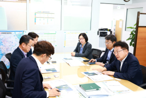 ‘울진 현안사업 추진’ 국비 확보 광폭 행보