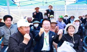 흥겨운 스포츠 한마당 ‘경북어르신생활체육대회’