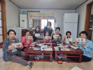 대구 군위군 의흥면, 이지 1리 어르신 대상 찾아가는 건강상담
