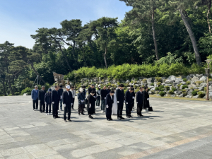 포항시 “호국영령 숭고한 희생정신 깊이 간직”