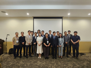 경북테크노파크, 과테말라 섬유분야 기업 비즈니스 네트워크 행사