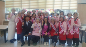포항여성불교연합회, 취약층 자장면 나눔 봉사